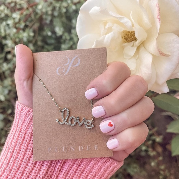 NEW Love Necklace 🩷 - Picture 8 of 10